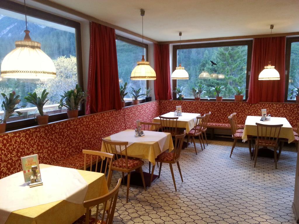 Gasthof Bergheimat Boden Exterior photo